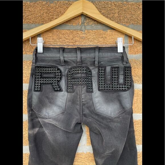 G-Star Raw Elwood 5620 jeans, powered by RAW for the Oceans.size 24 - Picture 10 of 16